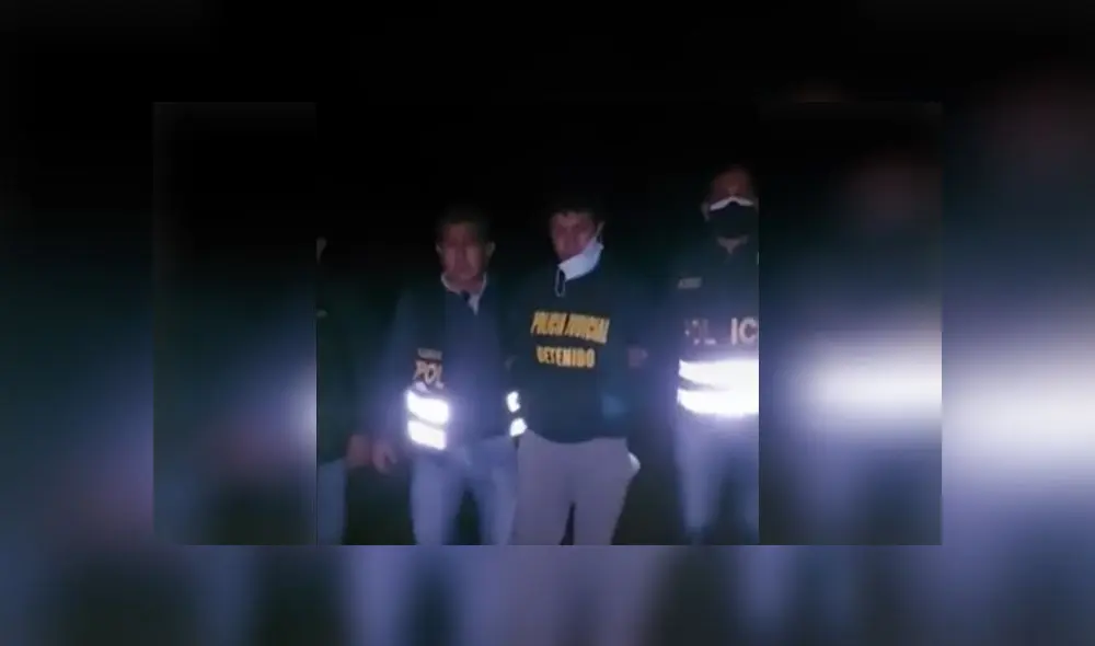 Fue encontrado en Áncash. Foto: captura de pantalla América Noticias