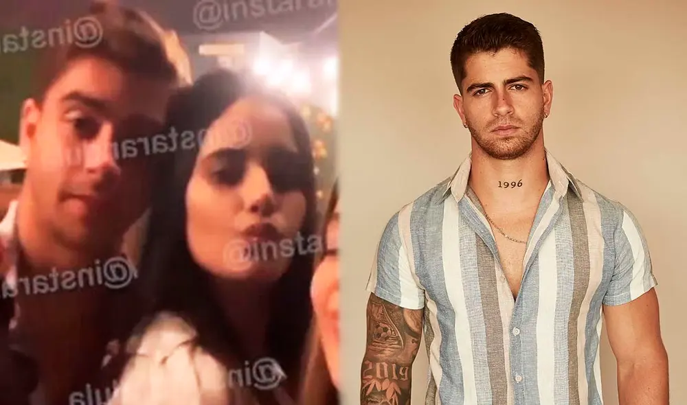 La reunión en la que participó Diego Zurek habría ocurrido el fin de semana. Foto: captura Instarándula / Instagram