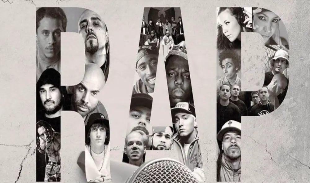 KRS ONE acuñó la fecha conmemorativa en el libro más memorable del género. Foto: Facebook/@HipHopRial KRS ONE acuñó la fecha conmemorativa en el libro más memorable del género. Foto: Facebook/@HipHopRial