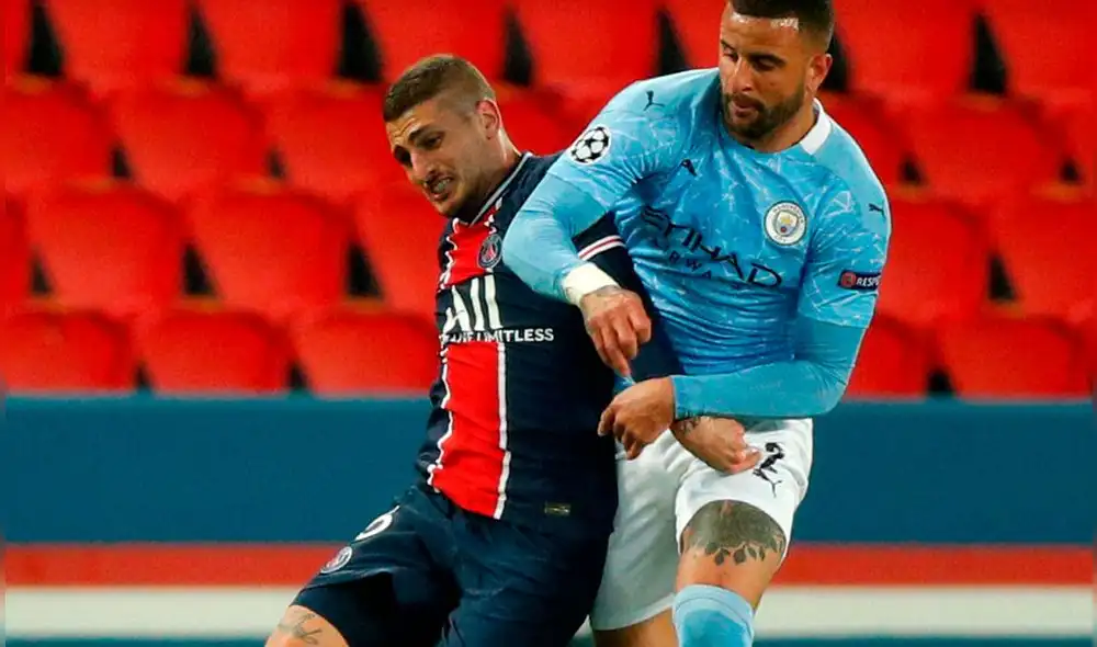 Los ciudadanos se impusieron en la ida por 2-1 con goles de De Bruyne y Mahrez. Foto: EFE Los ciudadanos se impusieron en la ida por 2-1 con goles de De Bruyne y Mahrez. Foto: EFE