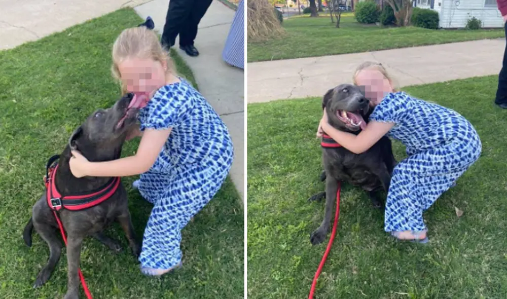 La historia se volvió viral en las redes sociales. Foto: Emily Beineman / Facebook