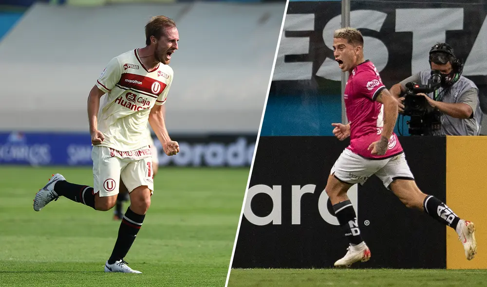 Este será el primer partido entre ambos clubes. Foto: composición/Universitario/AFP