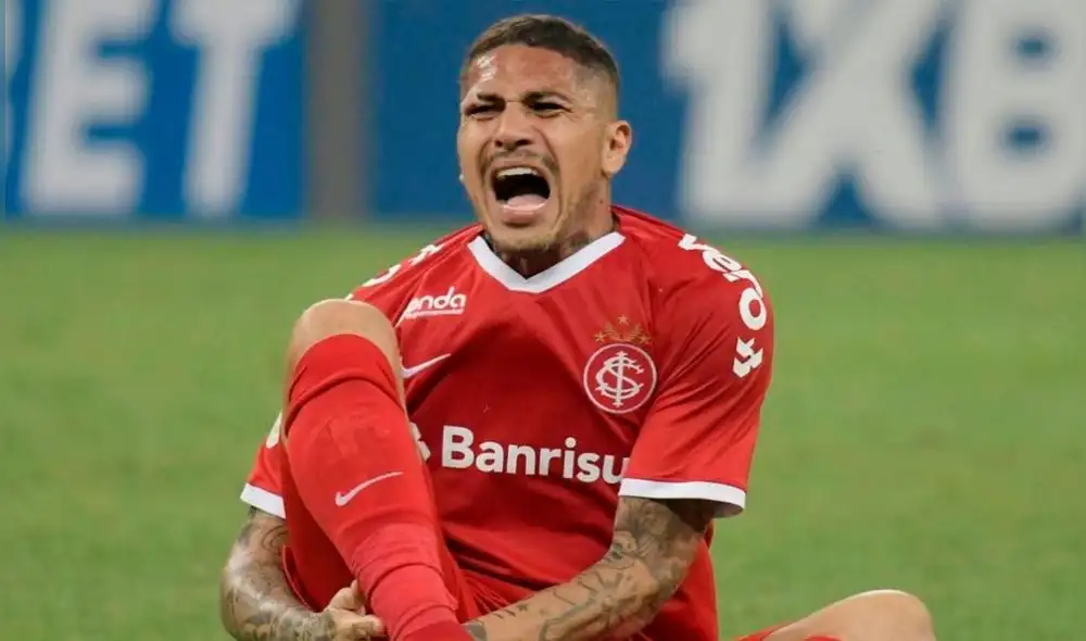 El 'Depredador' sufre una tendinitis que lo alejará de las canchas bastante tiempo. Foto: difusión El 'Depredador' sufre una tendinitis que lo alejará de las canchas bastante tiempo. Foto: difusión