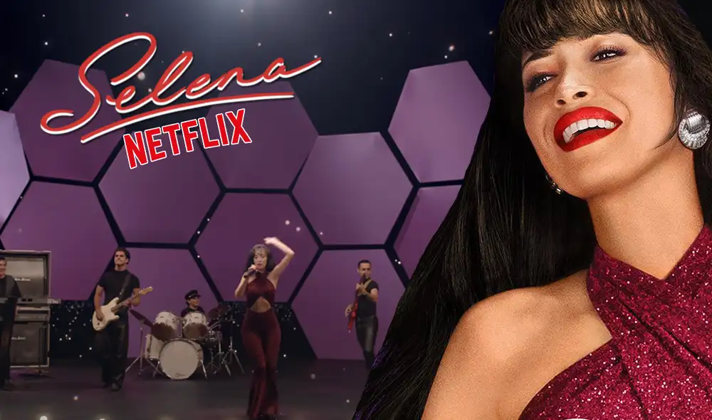 La biopic de la cantante regresa. Esta vez veremos su triunfo en el mercado estadounidense. Foto: composición/Netflix