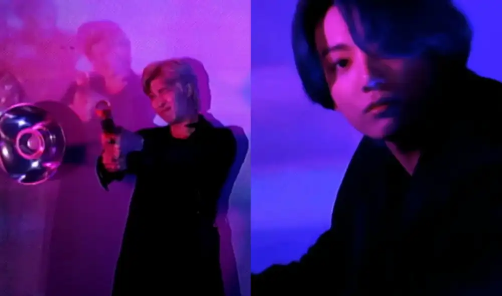 RM y Jungkook inauguraron la serie de clips conceptuales de "Butter". ¿Qué dijeron los ARMY? Foto: composición HYBE