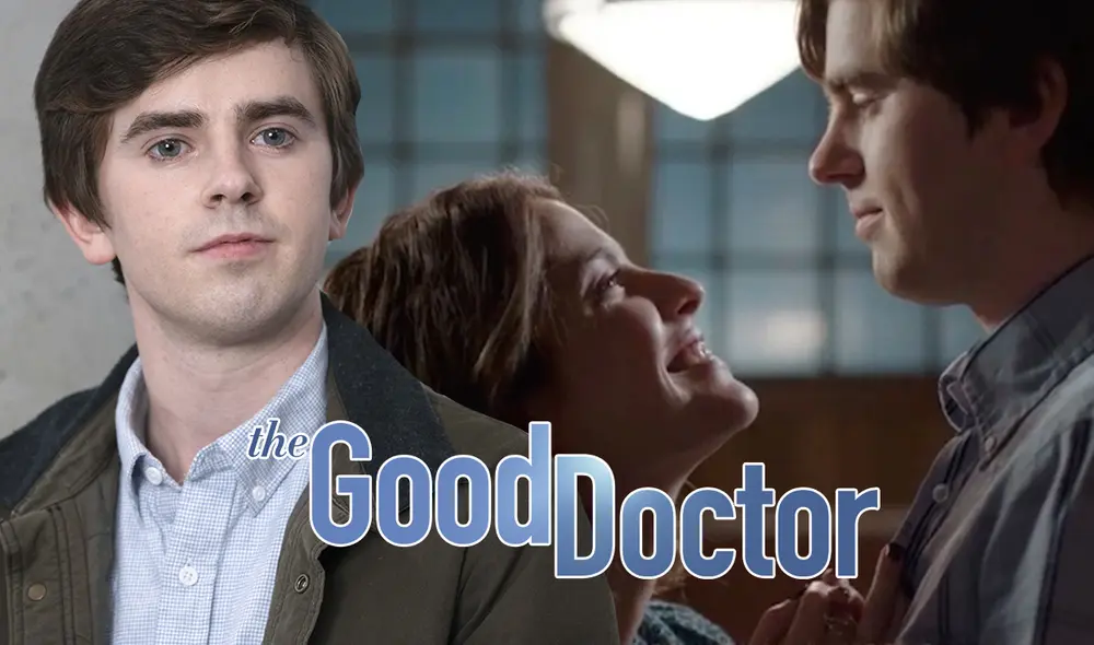 La serie con Freddie Highmore es una de las más populares de la televisión internacional.  Foto: composición/ABC