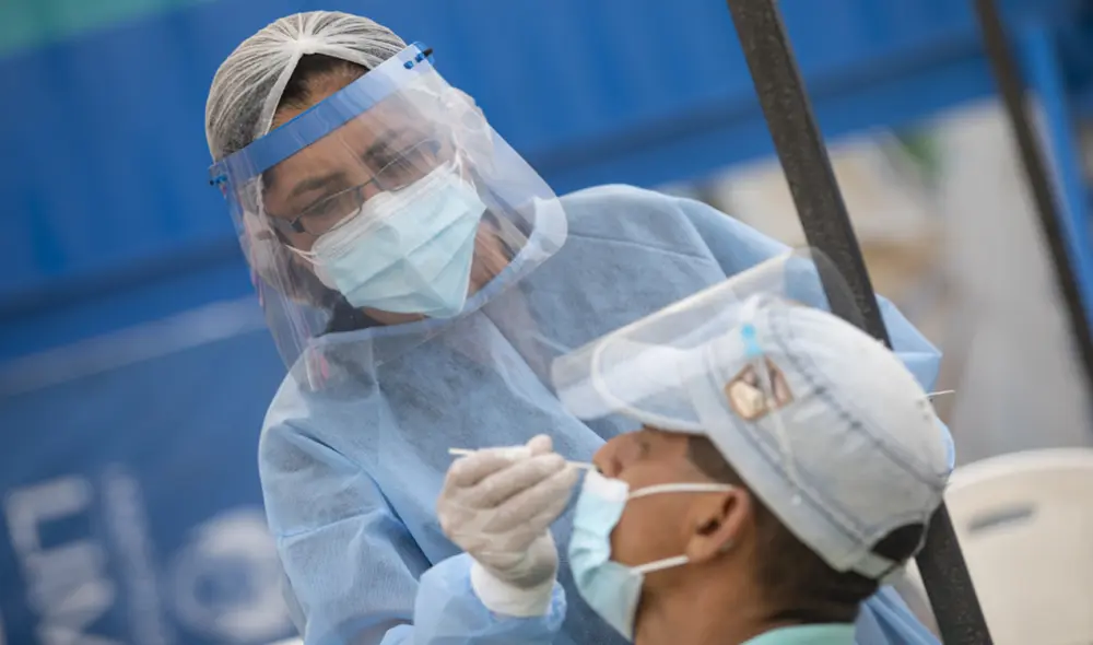 Sisol Salud espera atender a más 900 personas de tres distritos. Foto: Municipalidad de Lima Sisol Salud espera atender a más 900 personas de tres distritos. Foto: Municipalidad de Lima