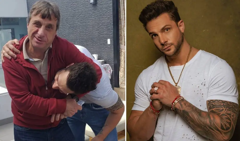 “La gente no sabe que esto de la COVID no va a pasar y vivirlo es una experiencia horrible", reflexionó Nicola Porcella. Foto: composición Instagram “La gente no sabe que esto de la COVID no va a pasar y vivirlo es una experiencia horrible", reflexionó Nicola Porcella. Foto: composición Instagram