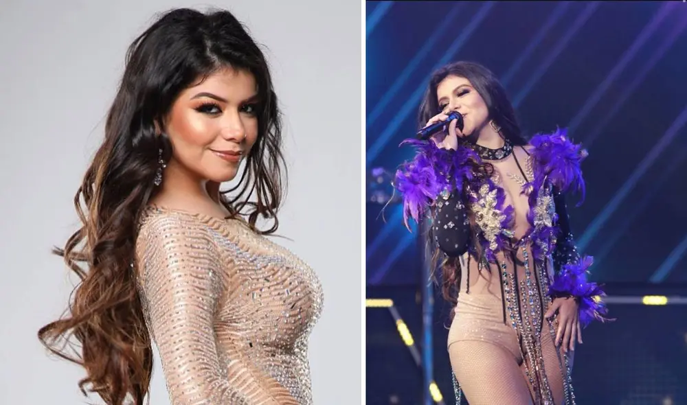 La salsera aseguró que la decisión de formar parte del elenco de Gisela Valcárcel no opaca su dolor por la temprana pérdida de su familiar. Foto: composición Instagram