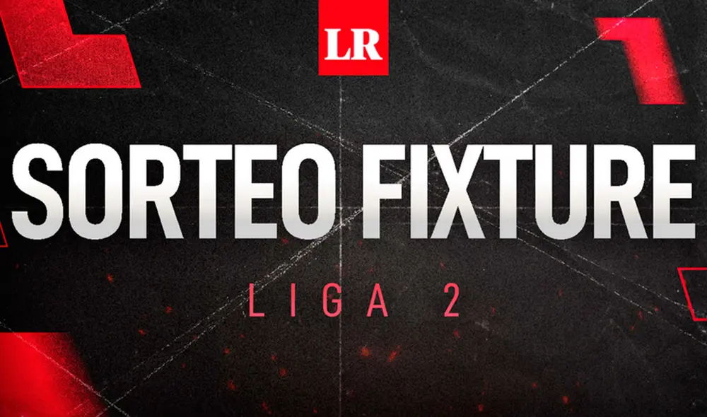 Liga 2 2021: sorteo del fixture de la segunda división. Foto: Fabrizio Oviedo/La República Liga 2 2021: sorteo del fixture de la segunda división. Foto: Fabrizio Oviedo/La República