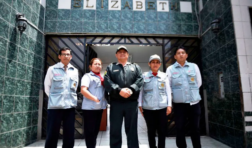 Habrá 153 plazas disponibles para auxiliares de Policía en este concurso público 2021. Foto: Andina Habrá 153 plazas disponibles para auxiliares de Policía en este concurso público 2021. Foto: Andina