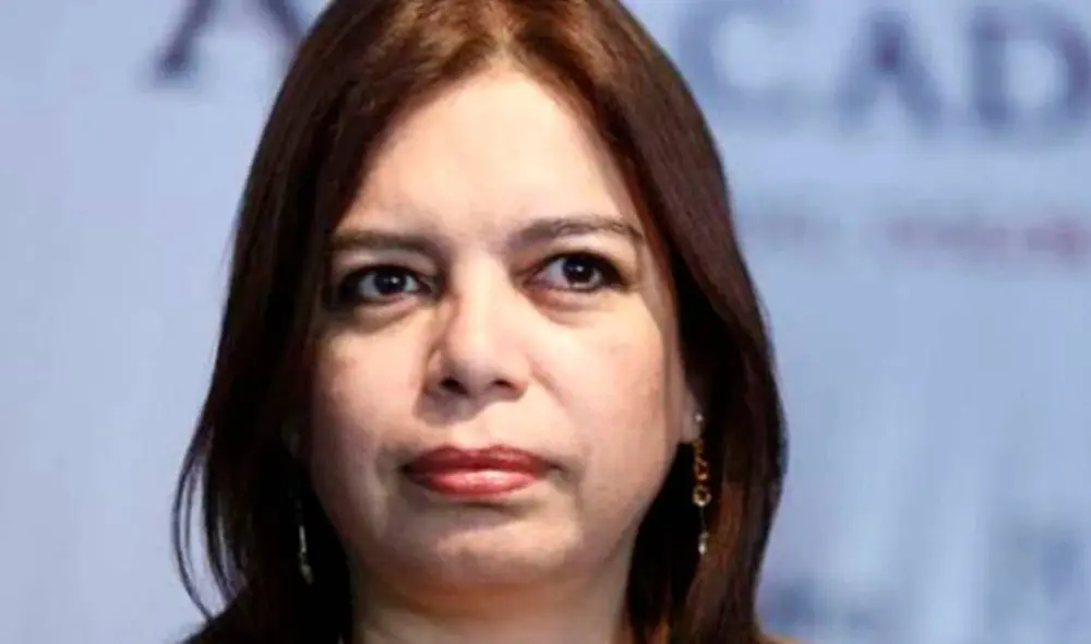 El Gobierno Regional de Ayacucho aseguró que Milagros Leiva ofendió con sus afirmaciones a la población de Huanta. Foto: difusión El Gobierno Regional de Ayacucho aseguró que Milagros Leiva ofendió con sus afirmaciones a la población de Huanta. Foto: difusión