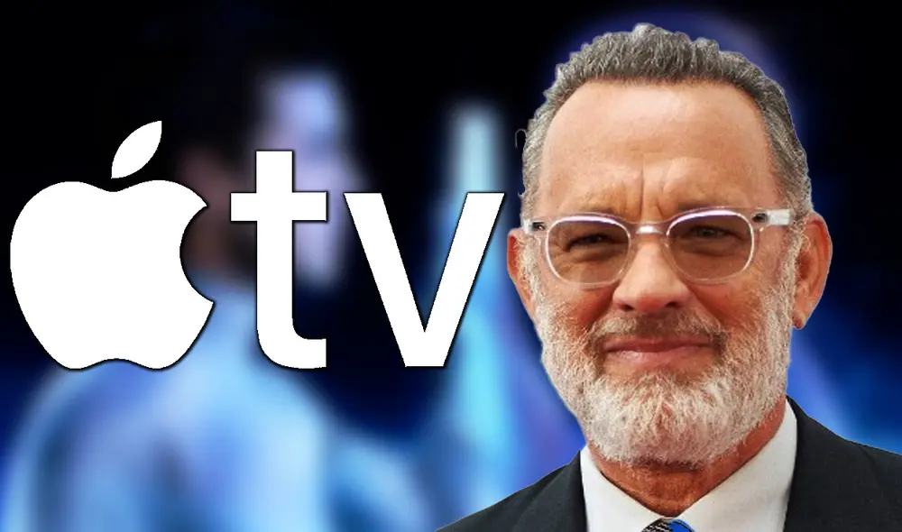 Las producciones de este género no son esquivas a la carrera del actor. Foto: composición / Apple TV