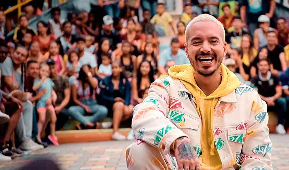 El documental sobre J Balvin es dirigido por Matthew Heineman, nominado al Óscar 2016. Foto: Amazon Prime Video El documental sobre J Balvin es dirigido por Matthew Heineman, nominado al Óscar 2016. Foto: Amazon Prime Video