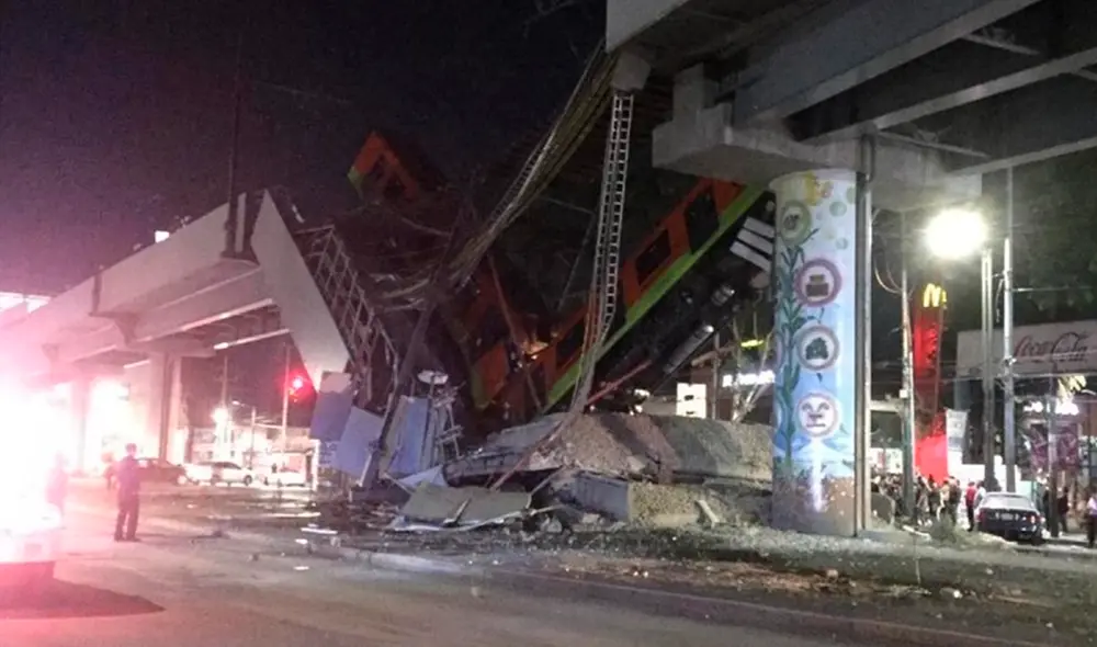 Usuarios de las redes sociales en México publicaron varios videos e imágenes. Foto: Twitter Usuarios de las redes sociales en México publicaron varios videos e imágenes. Foto: Twitter