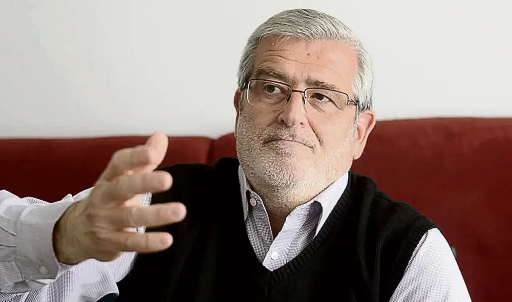 Canzani. El Frente Amplio esperó 35 años para llegar al gobierno, y pese a las derrotas persistió en la idea frentista que expresaba al centro. Foto: difusión