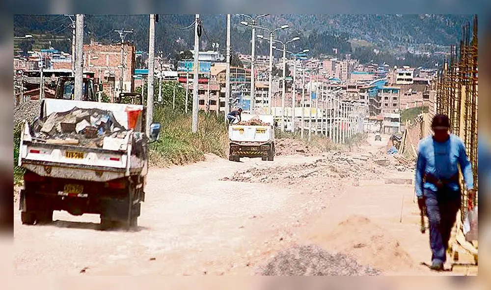 Obras. Autoridades señalan que eventual reducción, afectaría el dinero que tienen para realizar obras en sus localidades.