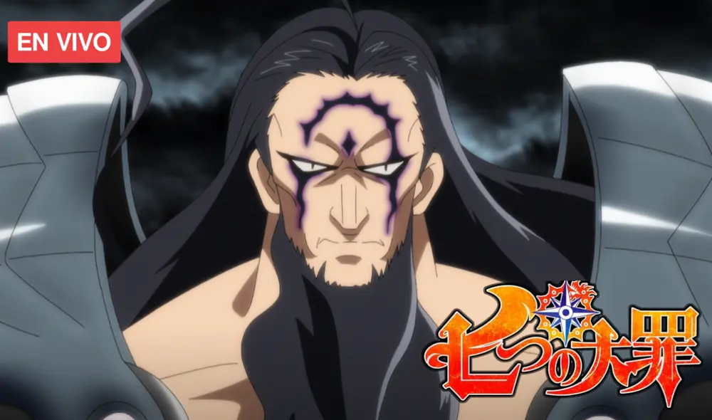 No te pierdas un episodio más de Nanatsu no taizai. Foto: Kodansha