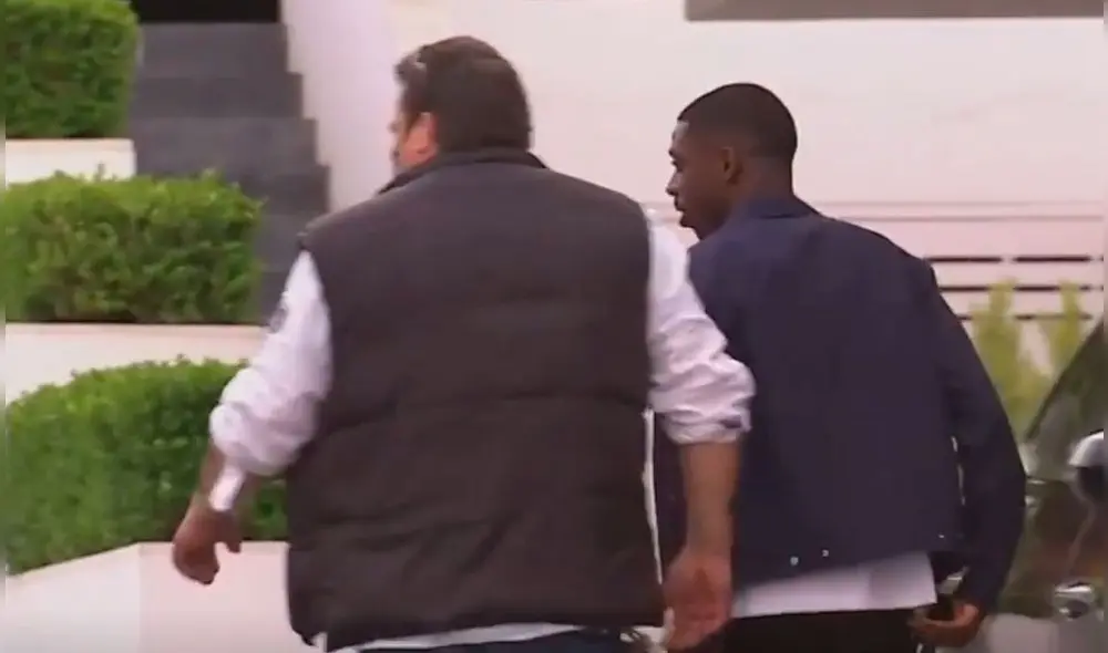 Ousmane Dembélé fue uno de los jugadores que asistió a la reunión. Foto: Mundo Deportivo