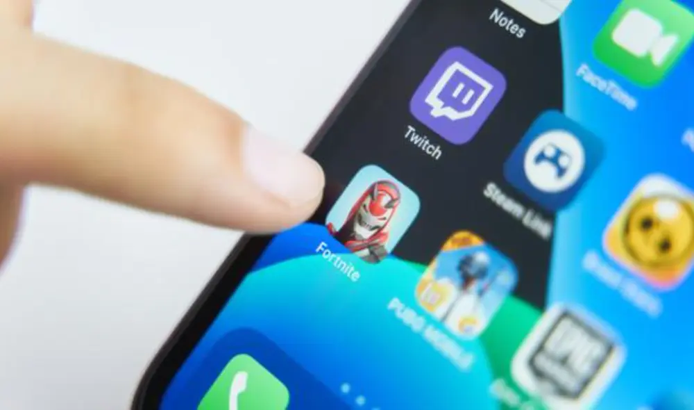 Epic Games denuncia comisión de pagos abusiva de Apple. Foto: Difusión