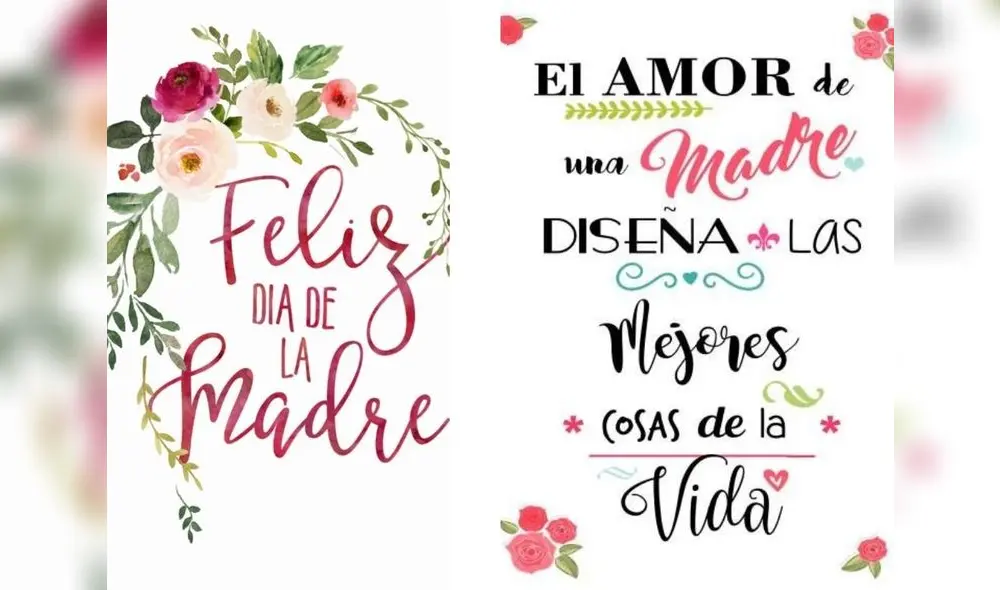 Aquí te dejamos algunas de las mejores frases, mensajes y postales para compartir. Foto: Composición LR