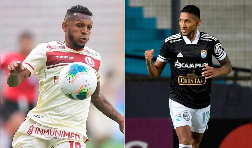 Universitario y Cristal se encuentran últimos en la tabla de sus grupos. Foto: Liga de Fútbol Profesional