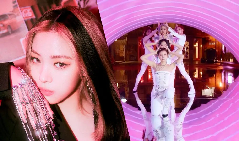 ITZY debutó el 19 de febrero de 2019. Foto: JYP ITZY debutó el 19 de febrero de 2019. Foto: JYP