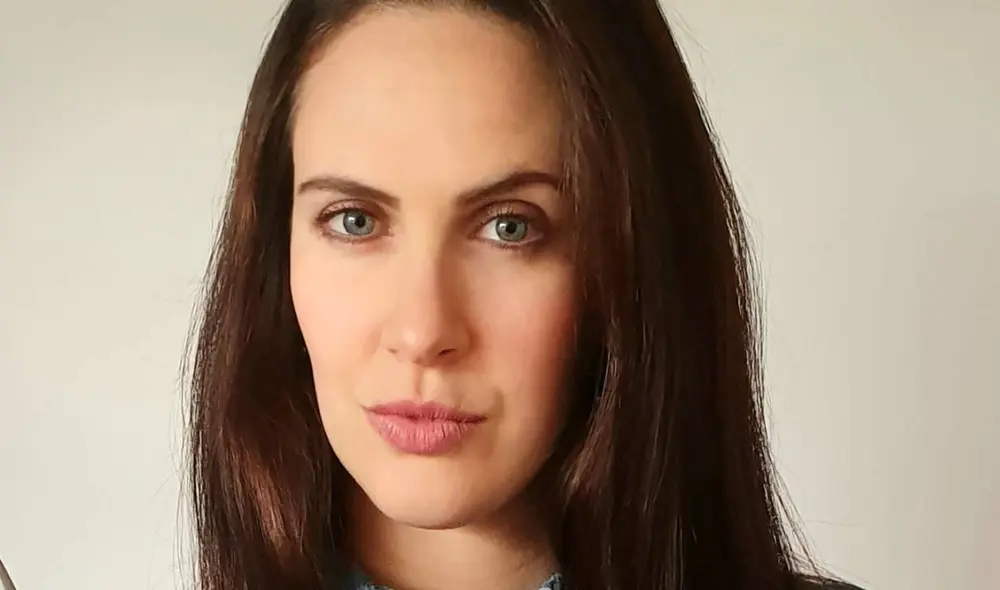 Emilia Drago plasma su experiencia como madre de dos niñas en un divertido unipersonal. Foto: difusión