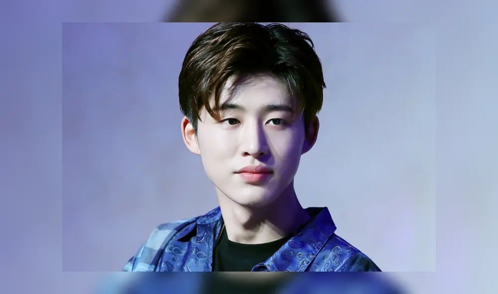 Kim Hanbin (BI) lanzó el álbum de donación Love streaming en marzo del 2021. Foto: IOK Company