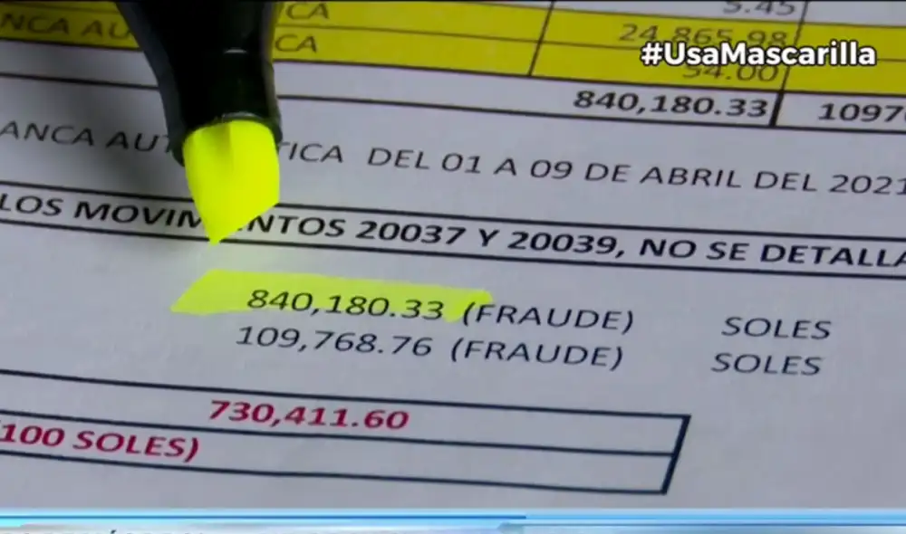 Ciudadano indicó que su negocio está al borde de la quiebra. Foto: captura de Canal N Ciudadano indicó que su negocio está al borde de la quiebra. Foto: captura de Canal N