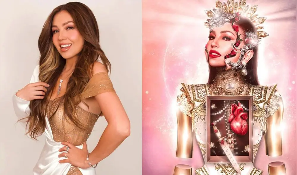 La cantante mexicana anuncia su próximo disco a través de sus redes sociales. Foto: Instagram La cantante mexicana anuncia su próximo disco a través de sus redes sociales. Foto: Instagram