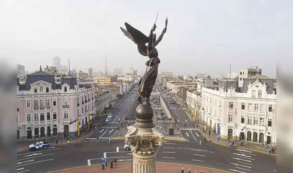 La recuperación integral del monumento duró ocho meses y estuvo a cargo del equipo de restauradores de Prolima. Foto: MML