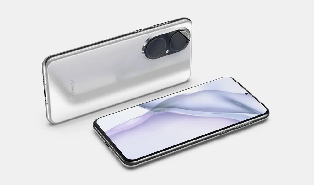 La serie estaría compuesta por el Huawei P50, Huawei P50 Pro y P50 Pro+. Foto: OnLeaks/Voice La serie estaría compuesta por el Huawei P50, Huawei P50 Pro y P50 Pro+. Foto: OnLeaks/Voice