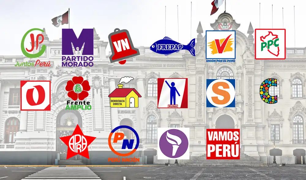 Varios de los líderes de las agrupaciones políticas que quedaron fuera han anunciado la restructuración de su partido. Foto: composición Giselle Ramos/La República