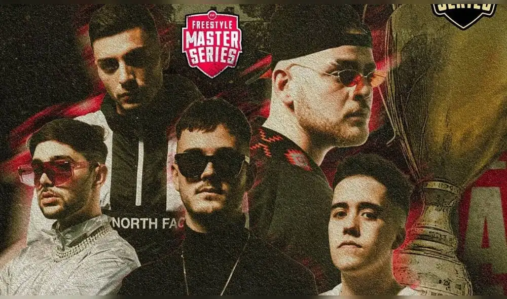 Se confirmaron a los cinco freestylers clasificados a la FMS Internacional desde España. Foto: Urban Roosters.