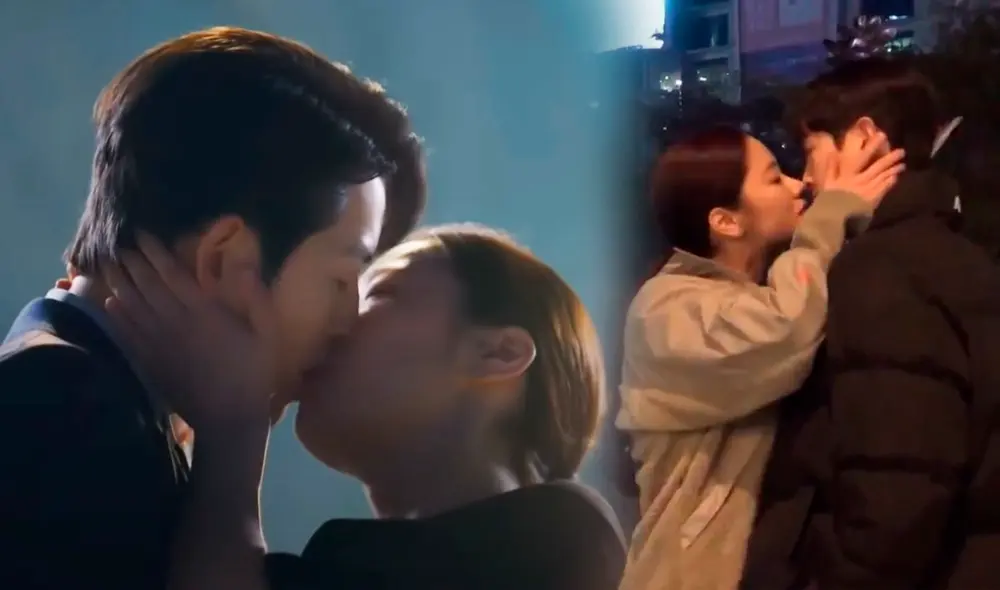 Esta fue una de las escenas más comentadas del final de Vincenzo. Foto: composición tvN