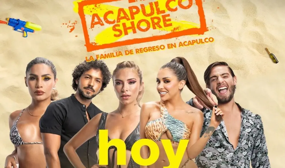 El polémico reality de MTV presenta su esperado capítulo 2. Foto: MTV Foto: MTV