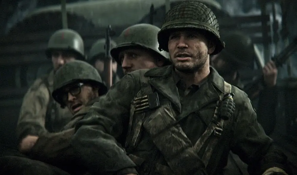 El nombre de la próxima entrega de la franquicia sería Call of Duty WWII: Vanguard. Foto: Dexerto