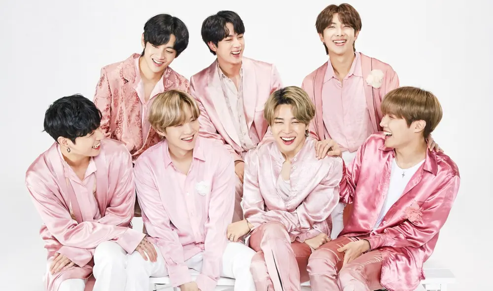 BTS debutó el 13 de junio del 2013. Foto: Big Hit Music