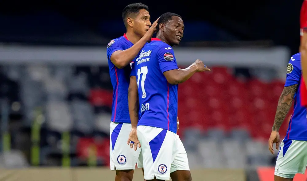 Cruz Azul clasificó a semifinales de la Concachampions tras eliminar a Toronto FC. Foto: La Afición Cruz Azul clasificó a semifinales de la Concachampions tras eliminar a Toronto FC. Foto: La Afición