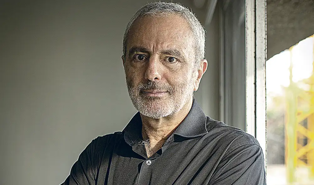 Advierte. "Si Castillo gana va a tener a la mayoría de la prensa, Confi ep y militares en contra". Foto: John Reyes/La República