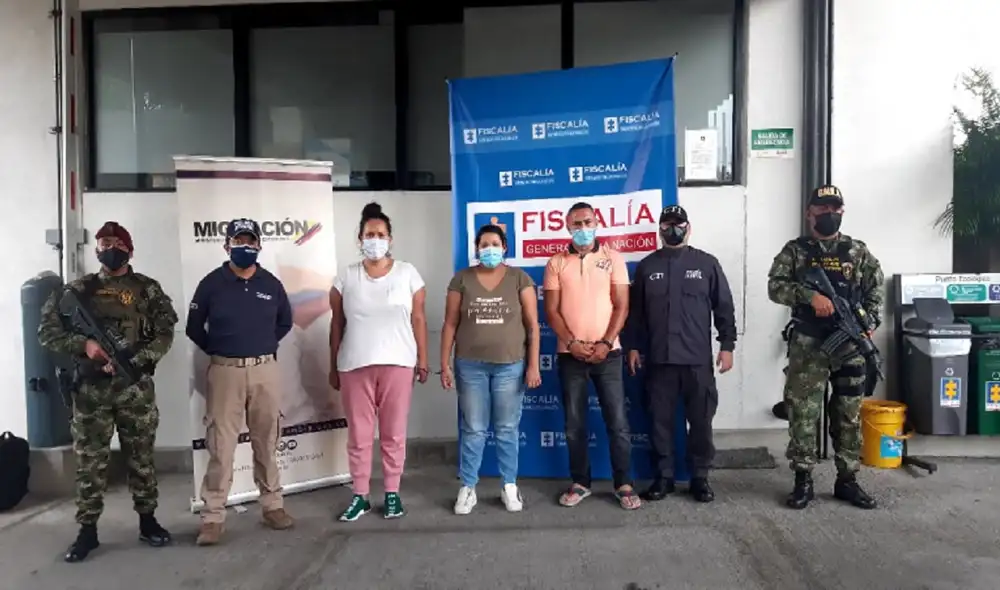 Banda compraba bebés venezolanos en Colombia y los vendían en Europa ...