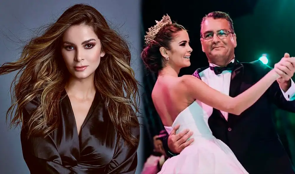 La modelo peruana vive momentos de preocupación. Foto: Instagram / Laura Spoya La modelo peruana vive momentos de preocupación. Foto: Instagram / Laura Spoya