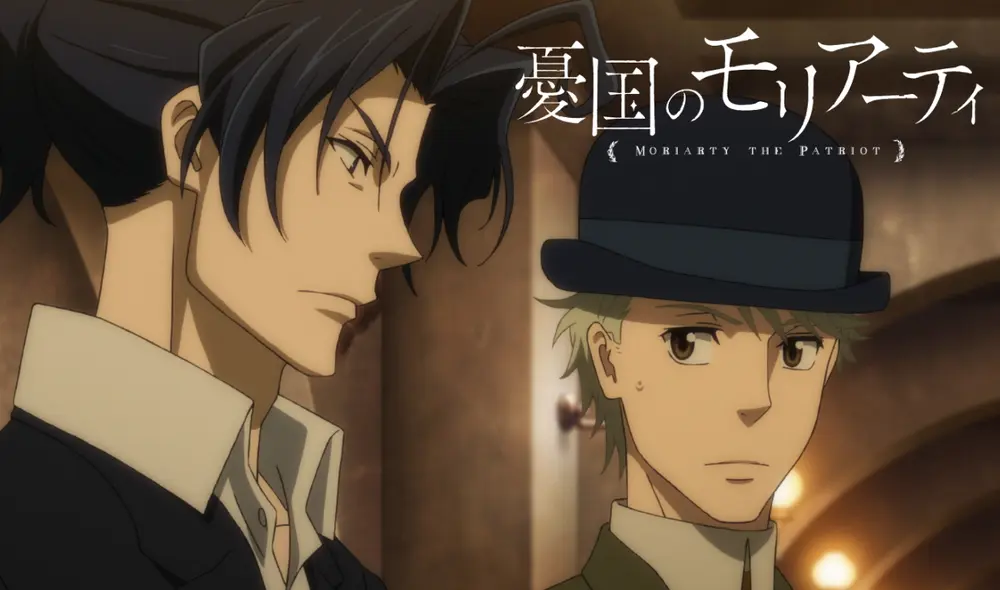 Conoce la más reciente información de Yuukoku no Moriarty. Foto: Jump SQ