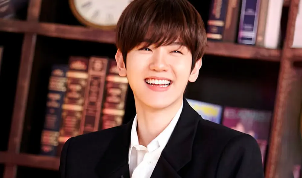Baekhyun nació el 6 de mayo de 1992. Debutó como integrante de EXO en el 2012. Foto: SM