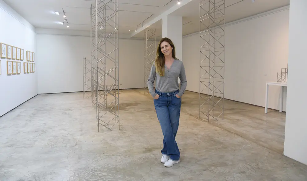 Galería se ubica en Miraflores. Foto: difusión