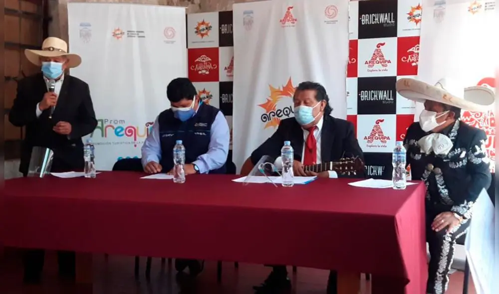 Actividad es apoyada por la Gerencia Regional de Comercio Exterior y Turismo. Foto: La República Actividad es apoyada por la Gerencia Regional de Comercio Exterior y Turismo. Foto: La República