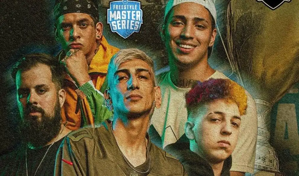 Se confirmaron a los cinco freestylers clasificados a la FMS Internacional desde Argentina. Foto: Urban Roosters Se confirmaron a los cinco freestylers clasificados a la FMS Internacional desde Argentina. Foto: Urban Roosters