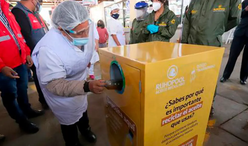 Empadronarán a restaurantes para acopiar este recurso. Foto: Municipalidad de Cusco
