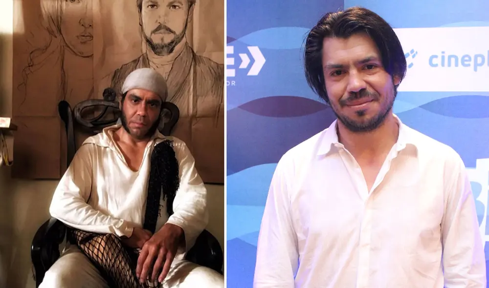 Los otros libertadores es la nueva serie de época de Latina. Foto: Instagram/Pietro Sibille